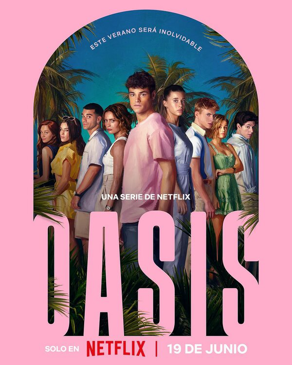 Оазис